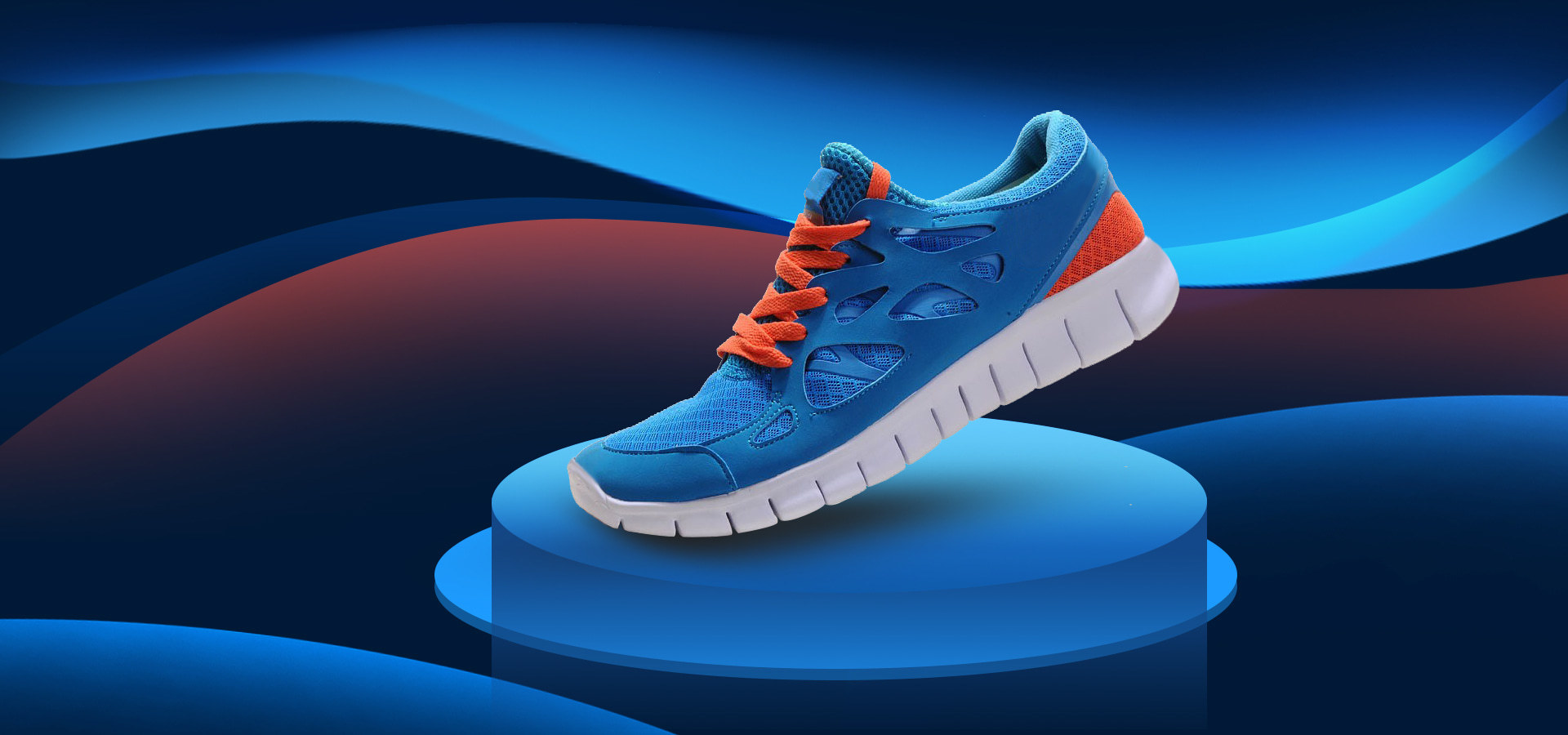 —Pngtree—shoes promotion banner background_1919508