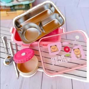 IMPORTED LUNCH BOX