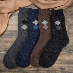 MENS WINTER SOCKS