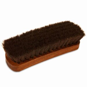 BLACK & BROWN SHOES BRUSH