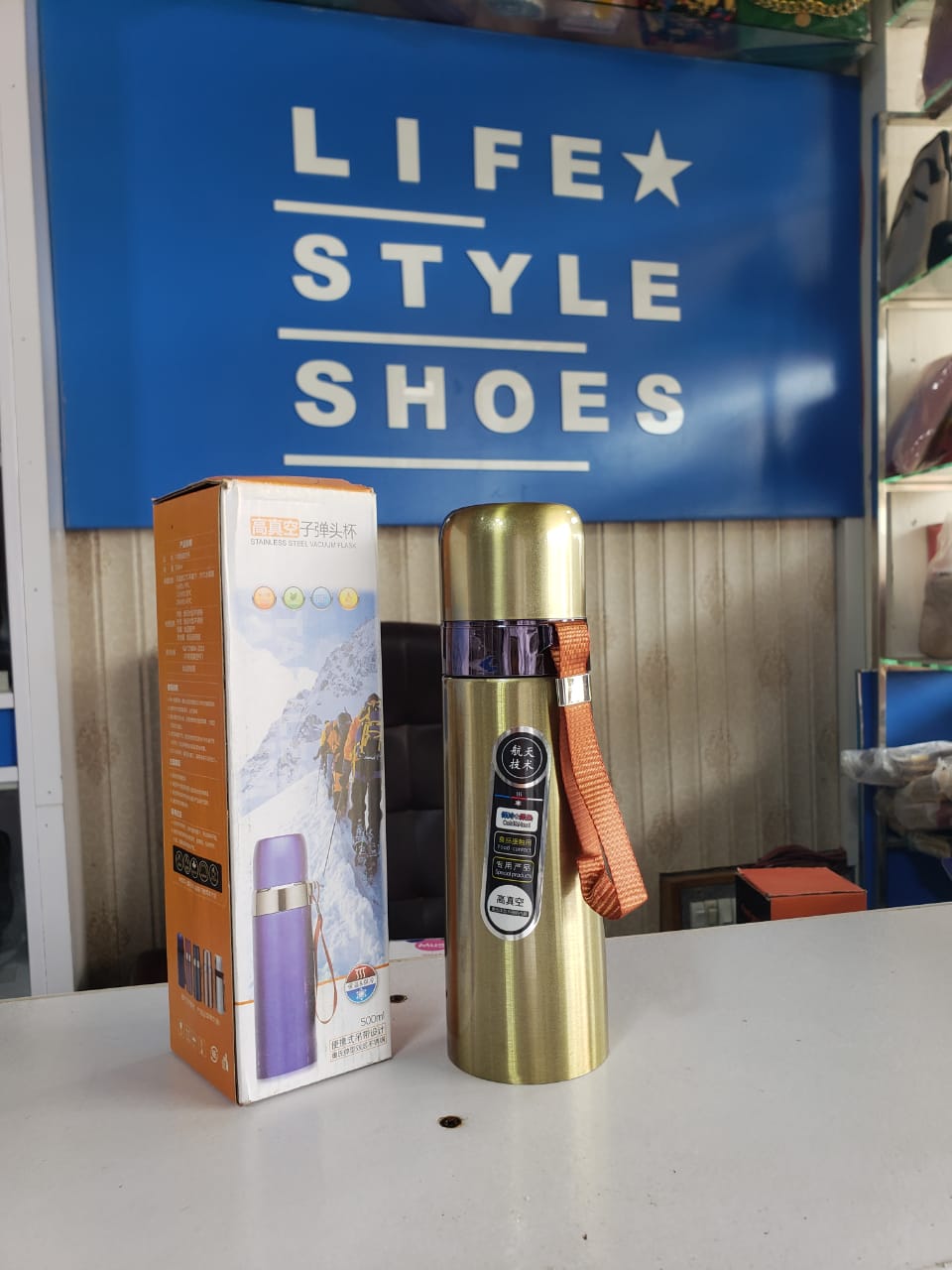 IMPORTED HOT & COOL WATER BOTTLES - Image 2