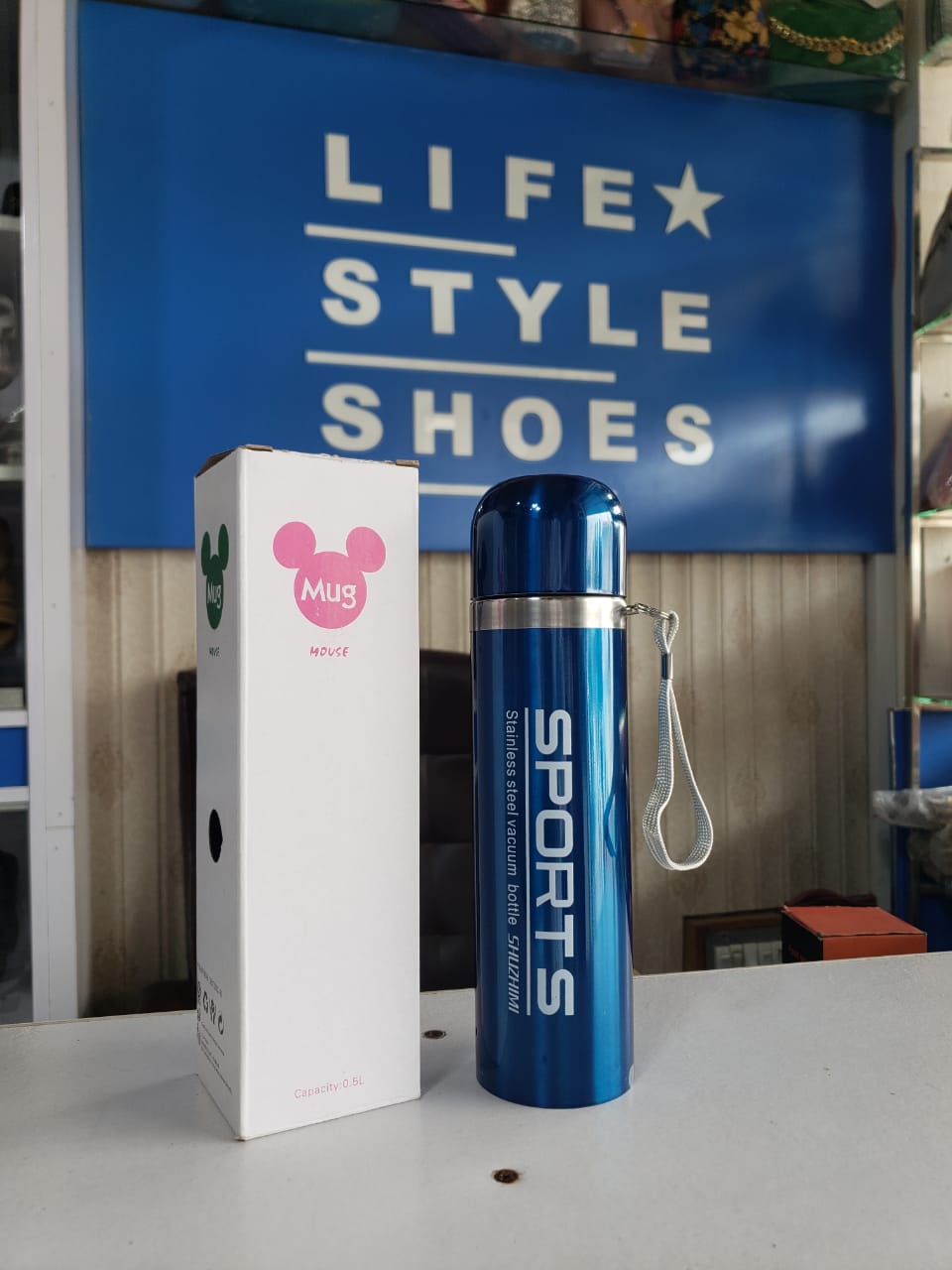 IMPORTED HOT & COOL WATER BOTTLES - Image 3