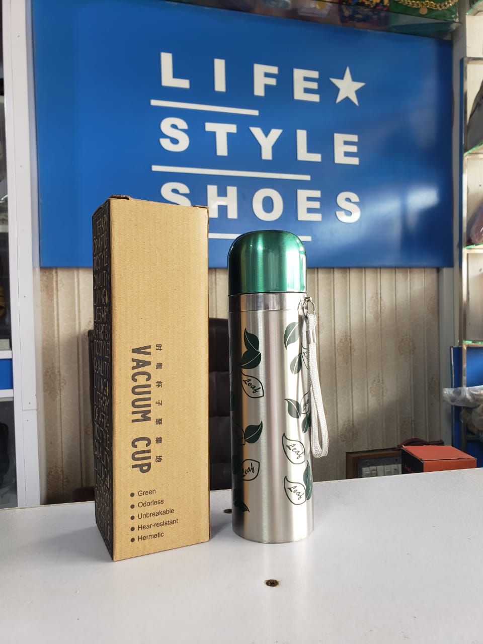 IMPORTED HOT & COOL WATER BOTTLES