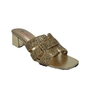 Women's Heel Slippers – Stylish & Comfortable