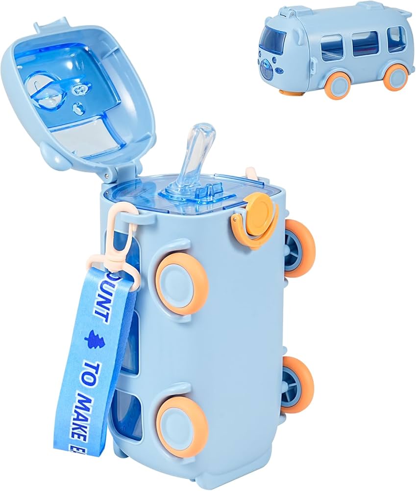 IMPORTED KIDS WATER BOTTLES - Image 2