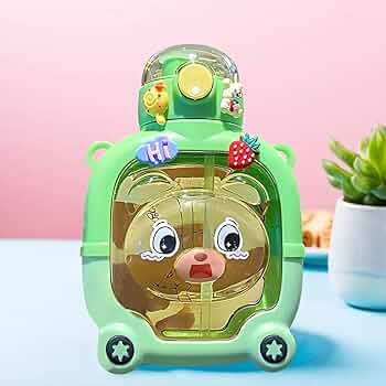 IMPORTED KIDS WATER BOTTLES - Image 4