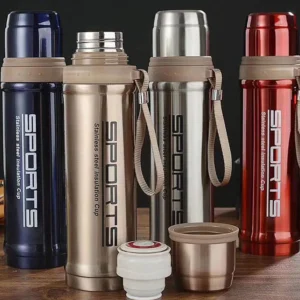 IMPORTED HOT & COOL WATER BOTTLES