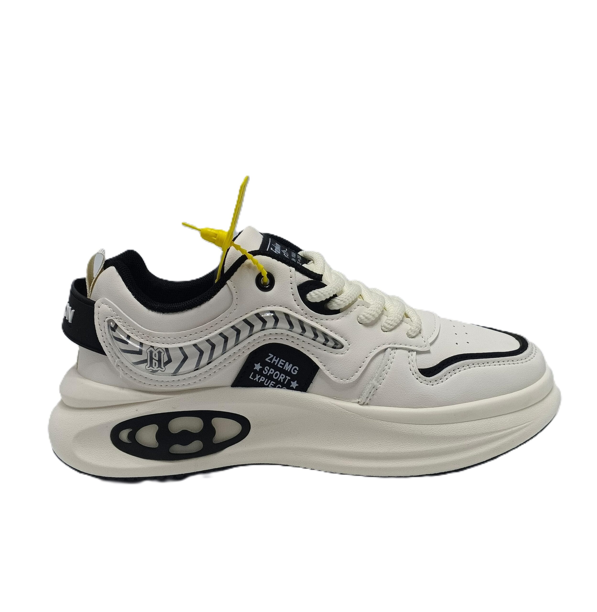 Men's Imported Jogger Sneakers - Image 9