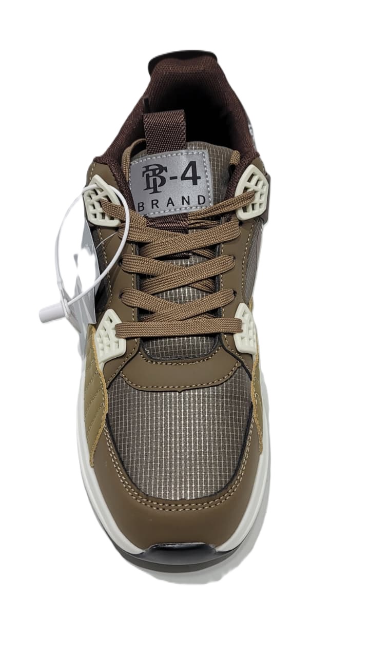 Men's Imported Jogger Sneakers - Image 6