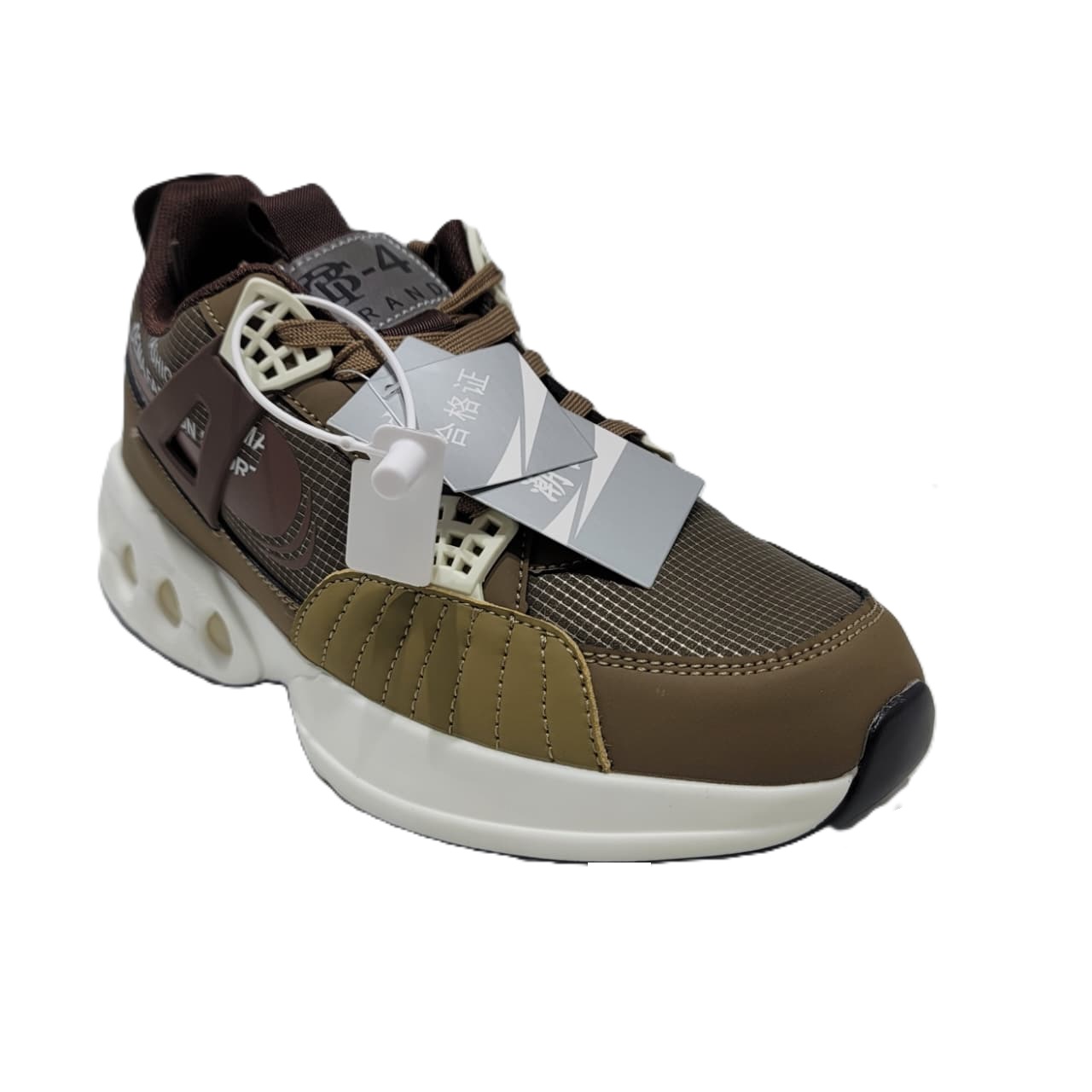 Men's Imported Jogger Sneakers - Image 3