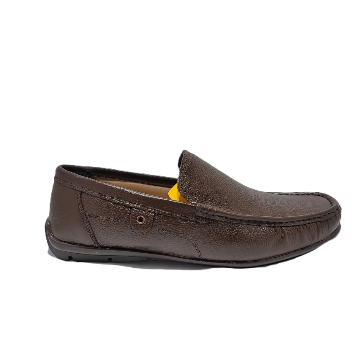 Men's Leather Moccasions Shoes in Pakistan - Image 2