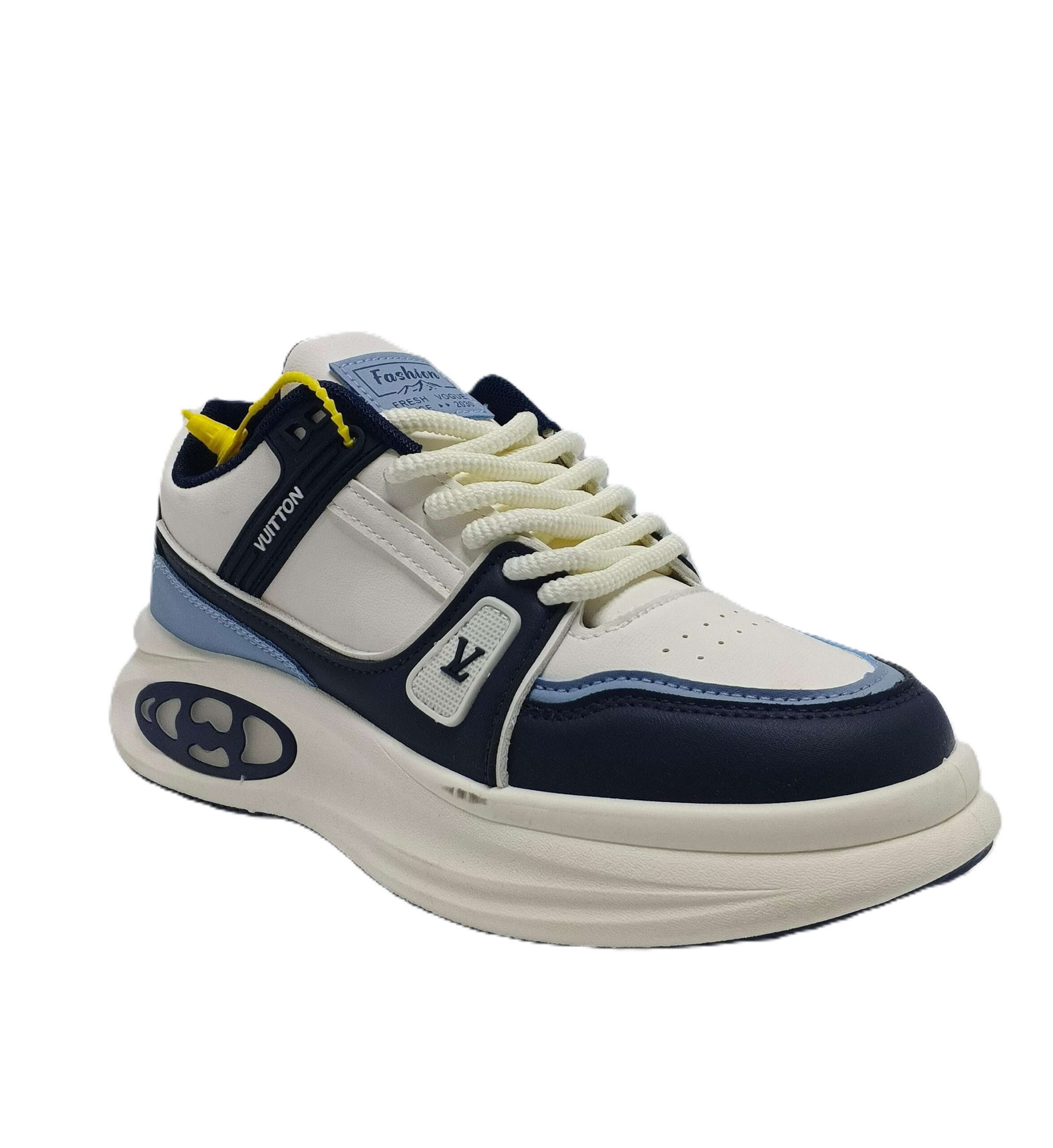 Men's Imported Jogger Sneakers - Image 3