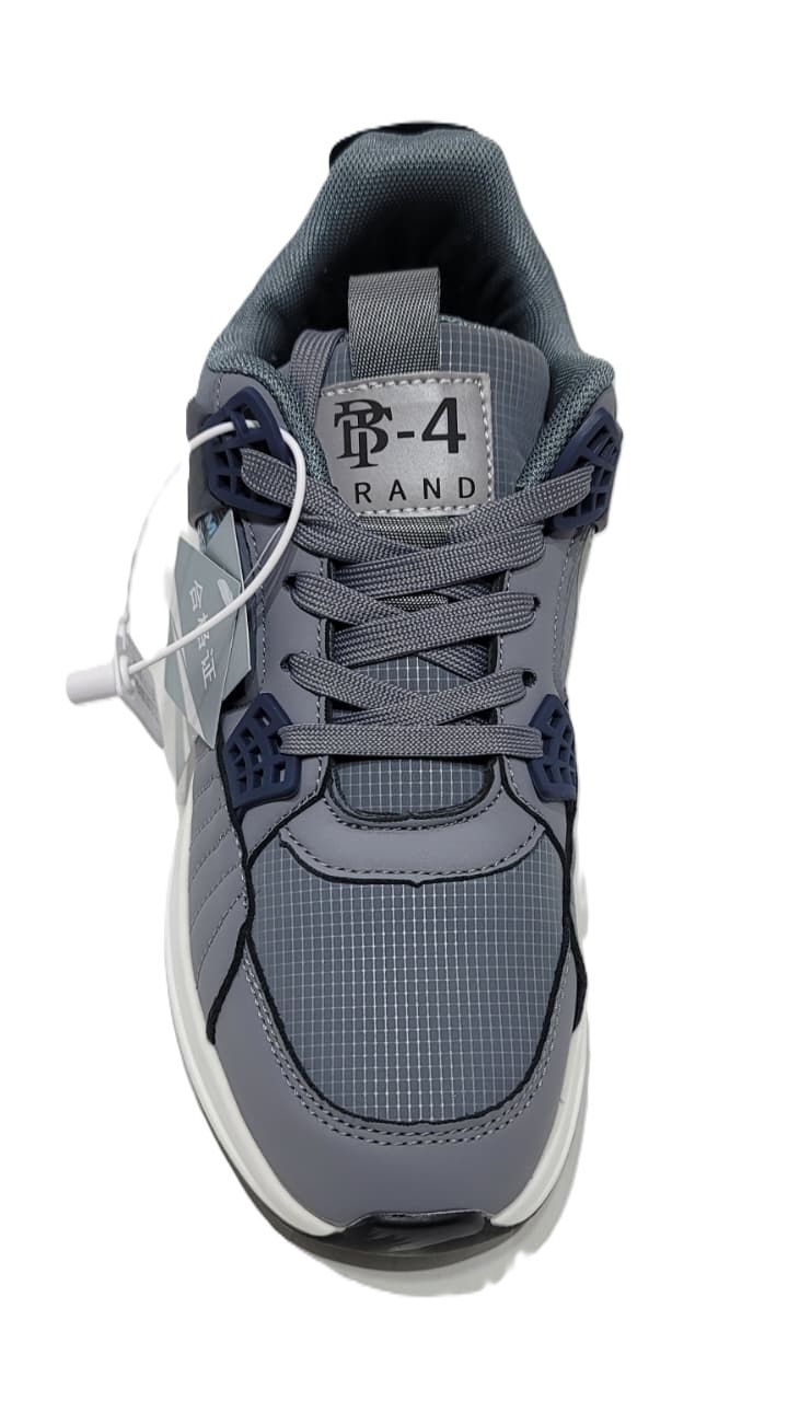 Men's Imported Jogger Sneakers - Image 10