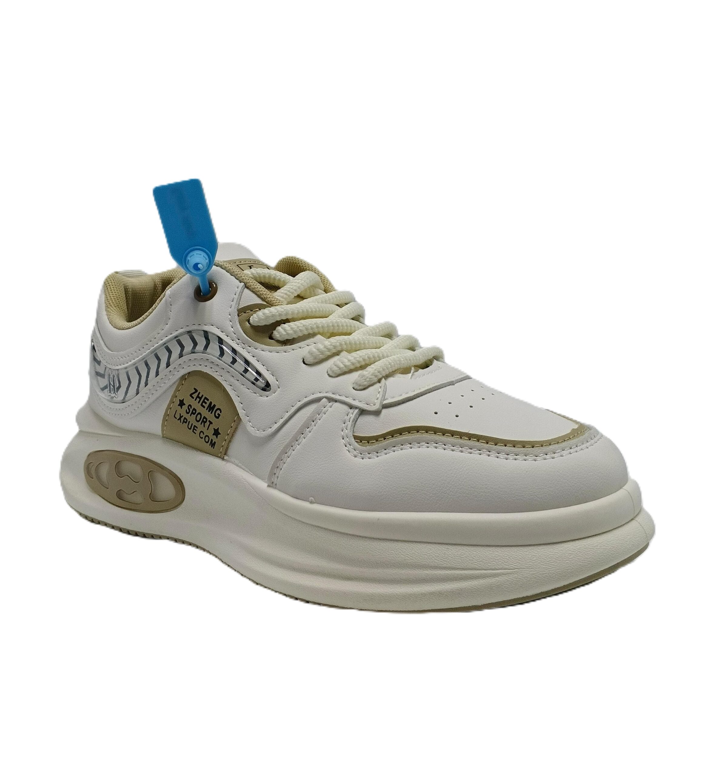Men's Imported Jogger Sneakers - Image 2