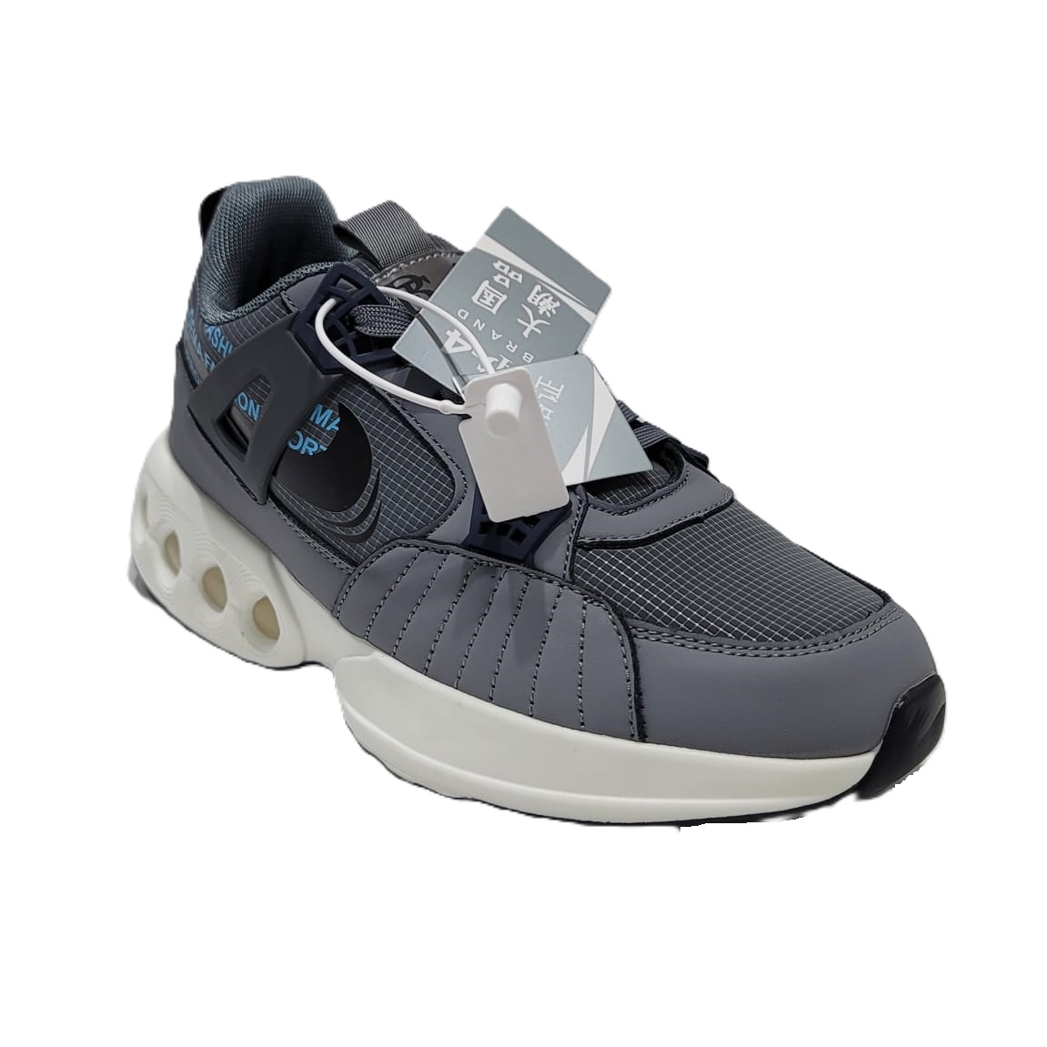 Men's Imported Jogger Sneakers - Image 2