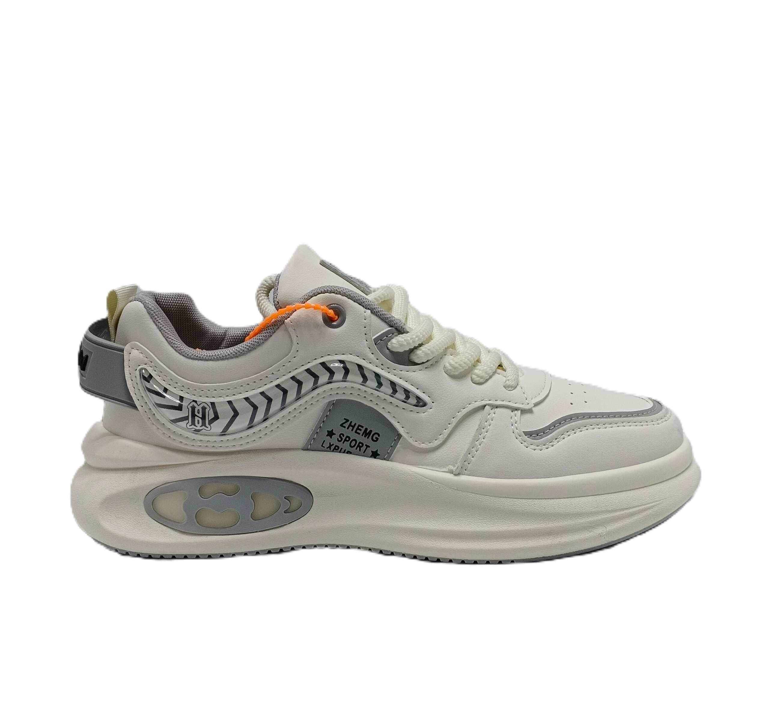 Men's Imported Jogger Sneakers - Image 4